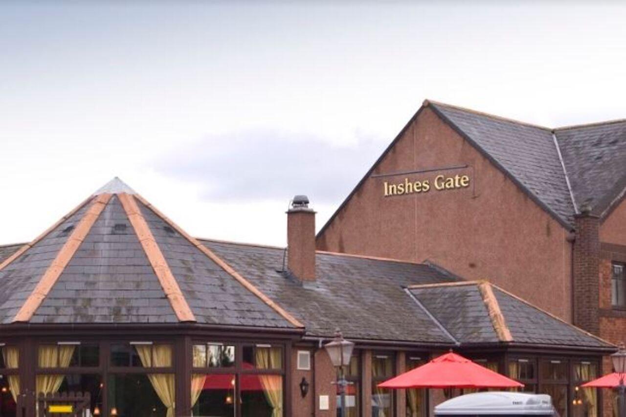 Premier Inn Inverness East Экстерьер фото