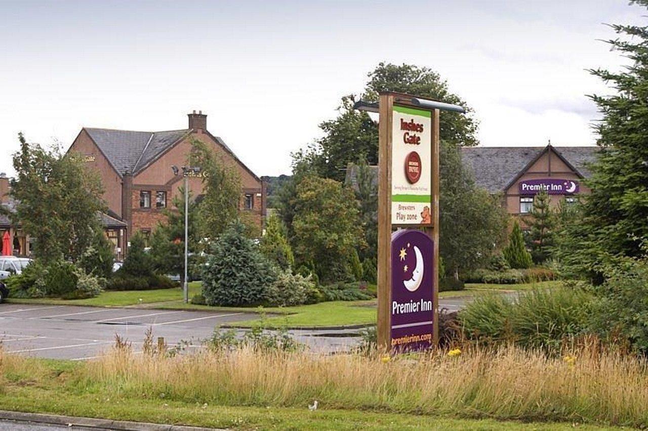 Premier Inn Inverness East Экстерьер фото