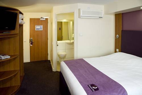 Premier Inn Inverness East Номер фото